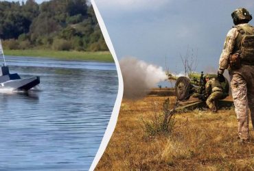 В России появился морской дрон на оптоволокне: в Defense Express указали на нюанс