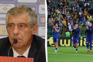 Сборная Азербайджана осталась без главного тренера перед матчем с Украиной: что произошло