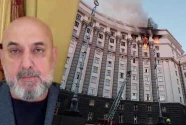 Москва пішла ва-банк: генерал ЗСУ пояснив, чому ворог вдарив по будівлі Кабміну