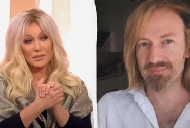 Тричі зрадниця: Повалій розповіла, як син благав її підтримати Україну (відео)
