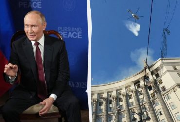 Путин бесстыдно идет к эскалации войны, Запад должен быть в ужасе, - The Telegraph