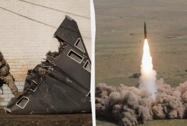 Ефективність російських ракет зростає: експерт пояснив, як на це впливають Шахеди