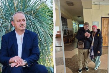 В Сумской области нашли мертвым местного блогера, критиковавшего власть и силовиков