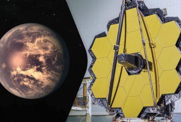 Далека від Сонячної системи планета показує ознаки виникнення життя, - нове дослідження