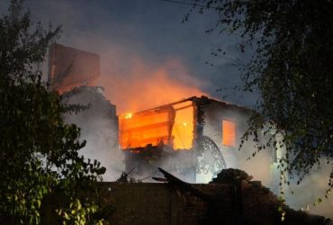 РФ масовано обстріляла Запорізьку область: є загибла, в регіоні значні руйнування (фото)