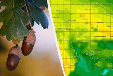 Синоптикиня попередила про незвичну температуру в Україні 10 вересня