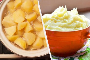 Ви даремно варили картоплю для пюре у звичайній воді: цей варіант набагато смачніший