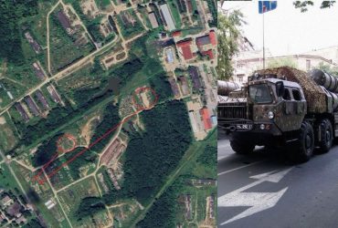 РФ намагається воскресити застарілі комплекси С-300: супутникові знімки