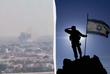 Израиль нанес удары по столице Катара, нацелившись на руководство ХАМАС, - Sky News