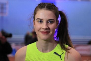 Магучіх втретє поспіль стала чемпіонкою Європи зі стрибків у висоту