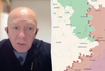 РФ націлилася на два міста на сході, їх втрата ускладнить ситуацію на Харківщині, - експерт