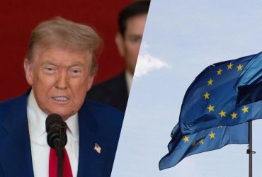 Трамп закликав ЄС ввести мита на товари з Індії та Китаю, - FT