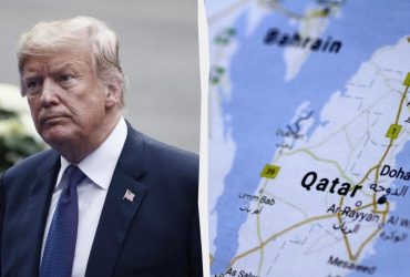 Трамп розкритикував Ізраїль за атаку по ХАМАС на території Катару