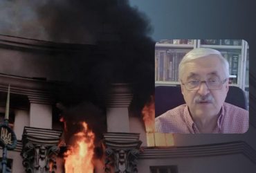 По Кабміну влучили випадково: авіаексперт сказав, куди насправді цілився ворог