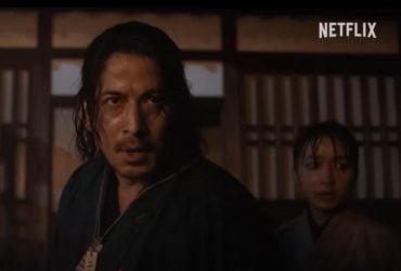 Netflix показал первый тизер нового сериала До последнего самурая (видео)