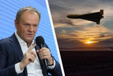 Официально: в Польшу залетело 19 российских дронов, сбили только 4 из них