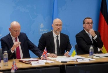 Будуть і Mirage, і системи Patriot: Шмигаль розповів про результати зустрічі Рамштайн