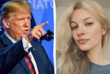 Іншого вибору не може бути: Трамп зробив емоційну заяву щодо вбивства українки в США