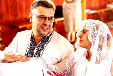 Відомий український продюсер обвінчався з дружиною і показав фото