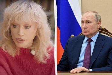 Це просто кумир: Пугачова розкрила свою думку про Путіна і публічно звернулася до нього