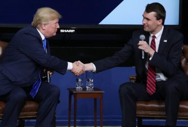 Стрілянина у США: Чарлі Кірк помер, - Трамп
