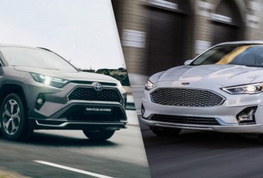 Украинцы разметают гибридные автомобили: определены самые популярные модели