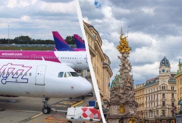 Wizz Air уходит из аэропорта Вены: что ждет пассажиров