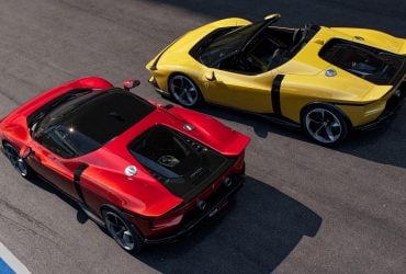 Ferrari відродила легендарну модель: це один з найшвидших автомобілів бренду (фото)