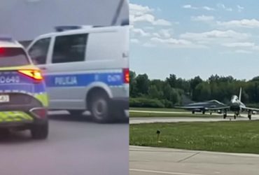 Вторжение дронов РФ в Польшу вызывает беспокойство у гражданской авиации Европы, - Reuters