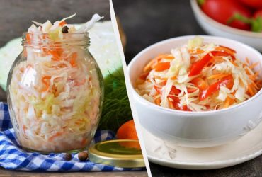 Солодка капуста на зиму з секретом: цьому рецепту немає рівних - готово вже за ніч