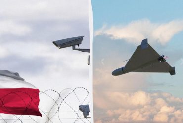 Не менше 5 російських дронів летіли атакувати логістичний центр в Жешуві, - Spiegel