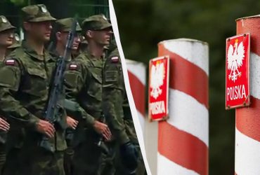 Польща розгортає 40 тисяч військових на кордоні з Білоруссю та Росією, - ЗМІ