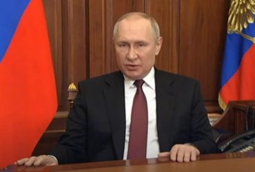 У Путина есть секретные бункеры, откуда он управляет страной, - The Times