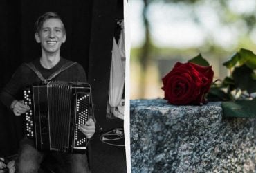 На войне погиб украинский актер Андрей Синишин