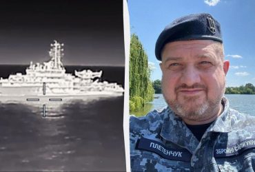 Удар по кораблю РФ возле Новороссийска: Плетенчук указал на интересный аспект