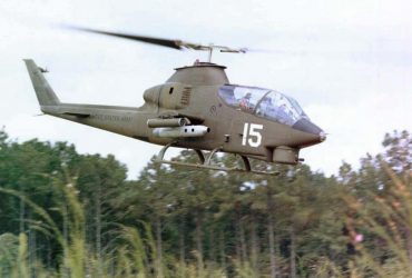 Чи може гелікоптер збити винищувач: експеримент у США перевернув уявлення про бій у небі