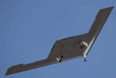 Другий американський бомбардувальник нового покоління здійснив перший політ (відео)
