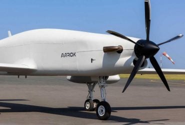 Французский БПЛА Aarok совершил первый пилотируемый полет: что это значит для Украины