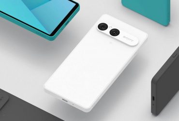 Sony представила компактний смартфон-середняк із потужною камерою (фото)