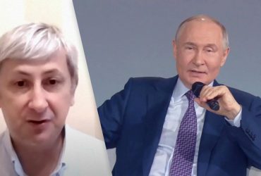 Путин пойдет дальше, если не получит ответа: эксперт предупредил о новых угрозах для НАТО