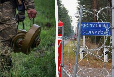 Украинцы пробуют прорваться через границу с Беларусью: в ГПСУ рассказали, что там ждет беглецов