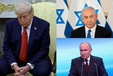 Путін і Нетаньяху перетинають червоні лінії, поки Трамп залишається осторонь, - Axios
