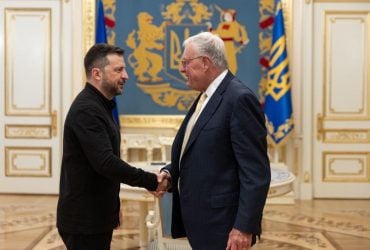 Кіт Келлог виявився не гіршою системою ППО, ніж Patriot, - Зеленський