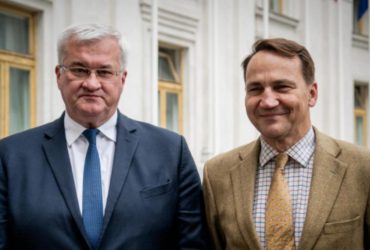 Польща прагне розширювати оборонну співпрацю з Україною на тлі посилення агресії РФ