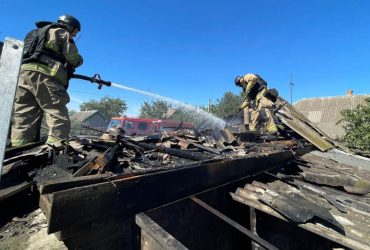 Россия задействовала артиллерию, чтобы убить женщину в Днепропетровской области, - ОВА
