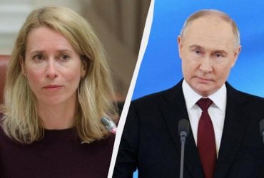 Це не компроміс: Каллас розкрила головну пастку мирного плану Путіна