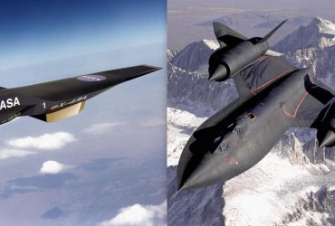 Названо десять найшвидших реактивних літаків у світі: хто залишається рекордсменом