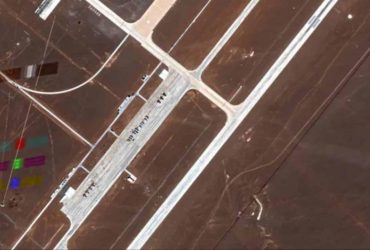 Спутник SpaceX случайно сделал редкий снимок секретной китайской авиабазы, которая находится в Китае