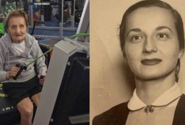 Американка у 100 років усе ще ходить у спортзал: в чому секрет її довголіття