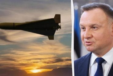 Почему Россия атаковала Польшу: экс-президент Дуда назвал две возможные причины